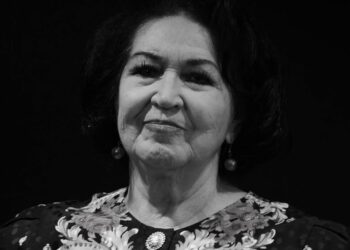 Barbara Rybałtowska Fot. PAP/Andrzej Rybczyński