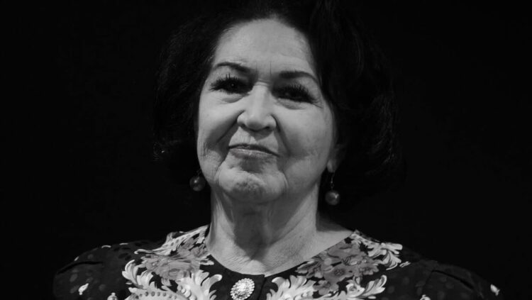 Barbara Rybałtowska Fot. PAP/Andrzej Rybczyński