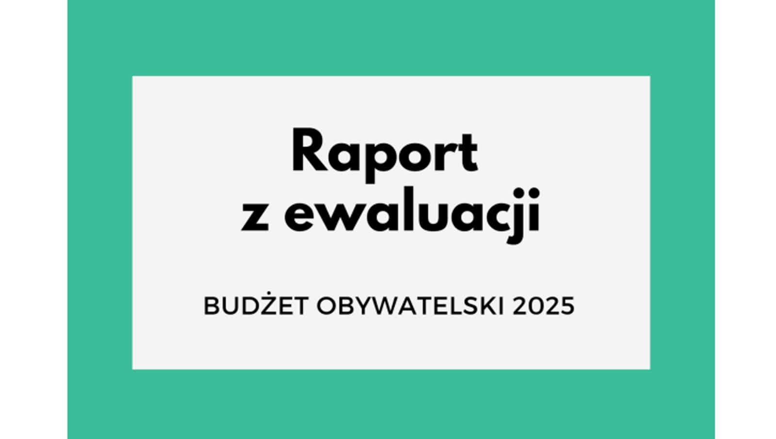 Bedą zmiany w Budżecie Obywatelskim? Radio Zachód - Lubuskie