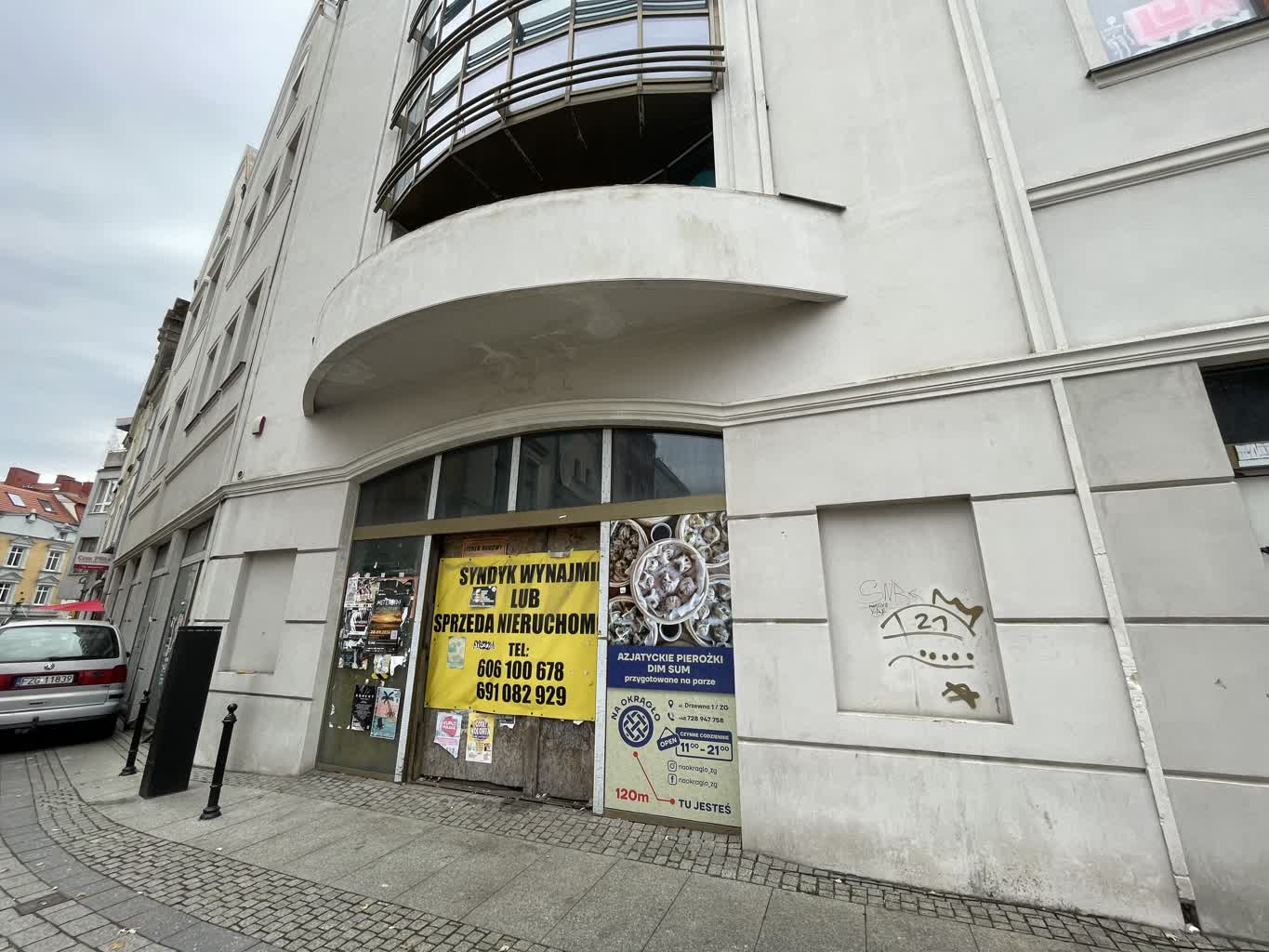 „Złoty Dom” w remoncie Radio Zachód - Lubuskie