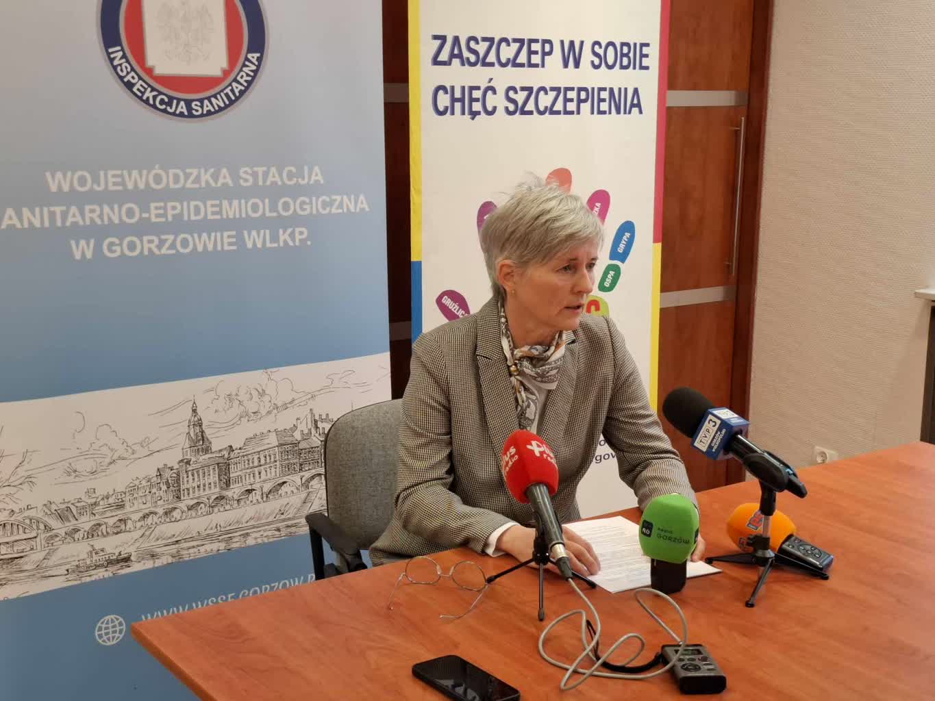 Połączone siły do walki z WZW A. Są nowe propozycje Radio Zachód - Lubuskie