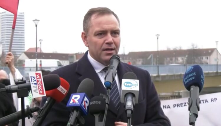 Nawrocki w Słubicach: Niemcy ważnym partnerem gospodarczym Radio Zachód - Lubuskie