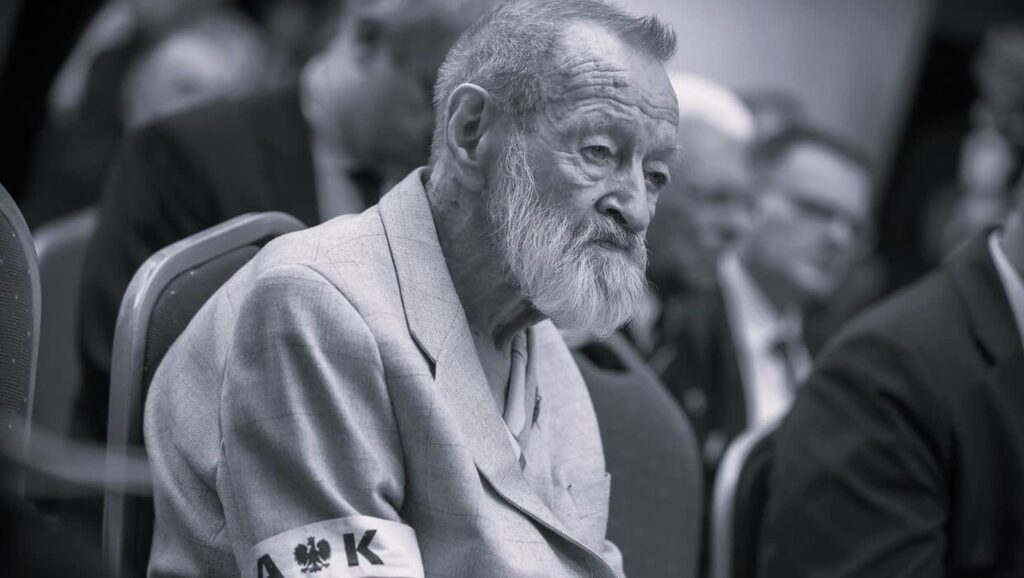 Juliusz Kulesza. Fot. PAP/Marcin Obara