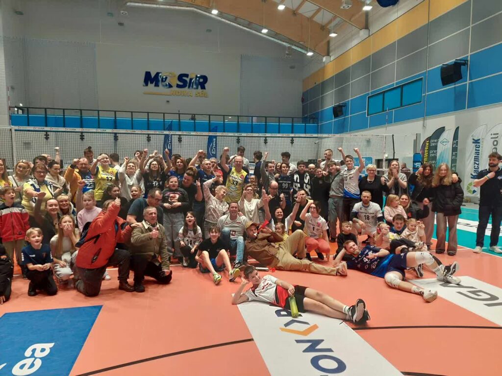 Cenna wygrana siatkarzy Astry. Mają receptę na wygrywanie z Avią Cenna wygrana siatkarzy Astry. Mają receptę na wygrywanie z Avią Radio Zachód - Lubuskie