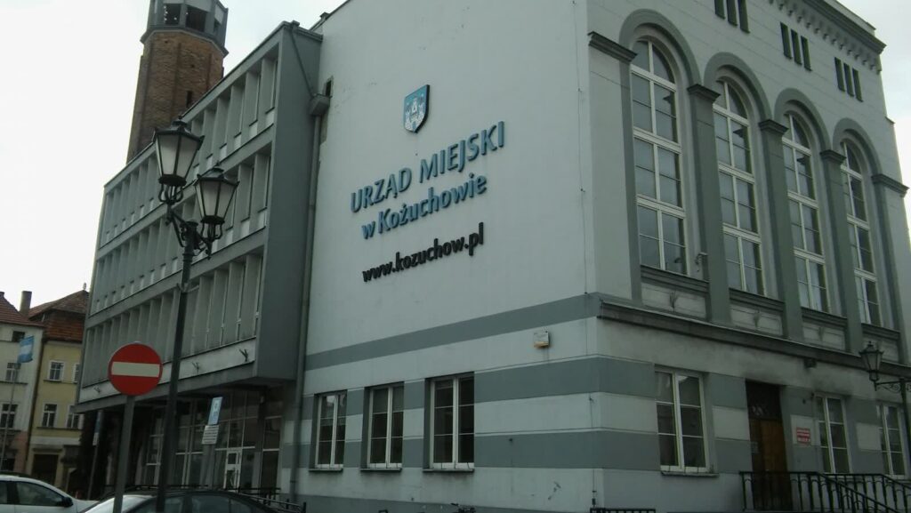 Inicjatywa referendalna w Kożuchowie 3 Ratusz Kożuchów