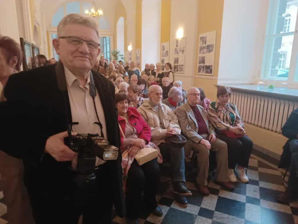 Żagań i ludzie sprzed lat w fotografii fot. K.Gonera