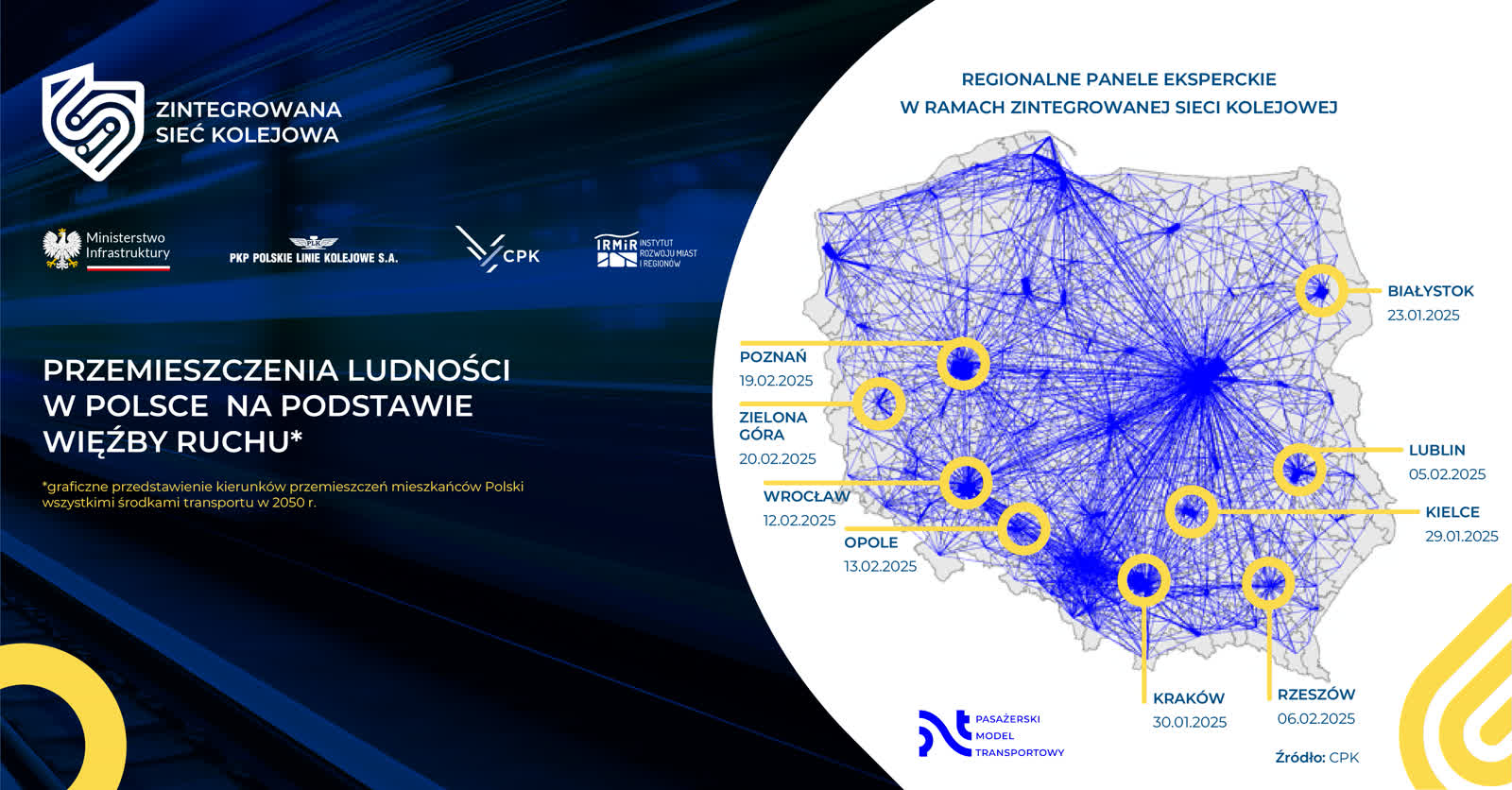 Kolej na kolej w Gorzowie i regionie Radio Zachód - Lubuskie