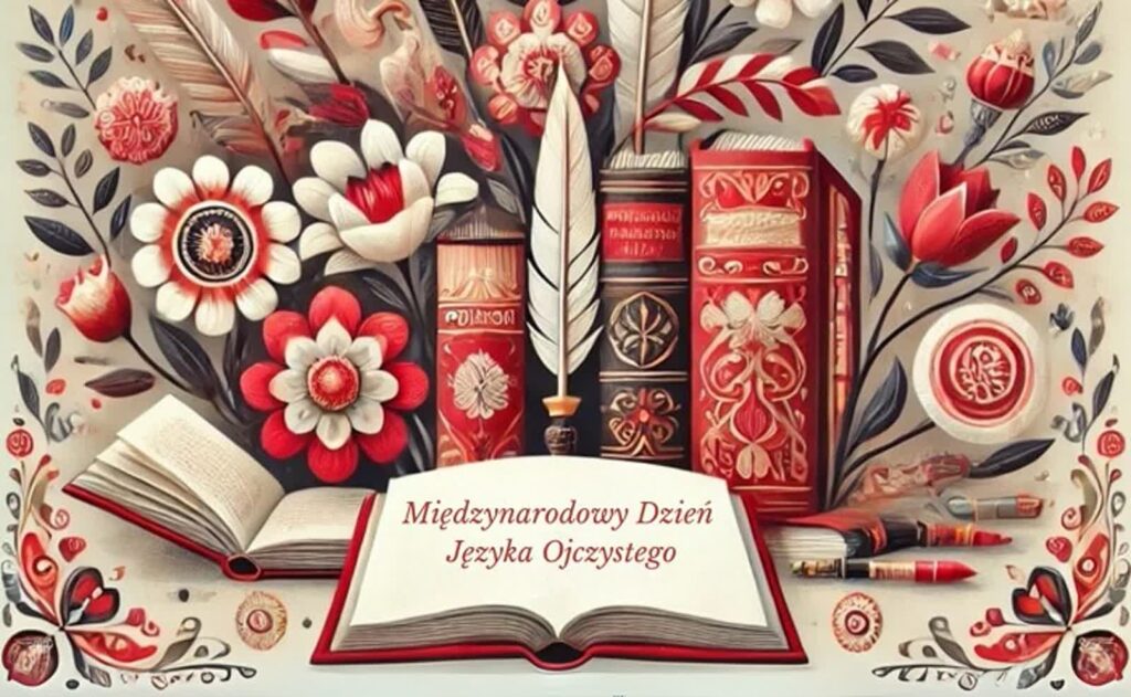 "Potyczki z polszczyzną" z okazji Dnia Języka Ojczystego Radio Zachód - Lubuskie