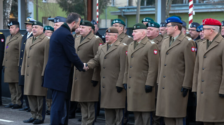 materiały prasowe MON