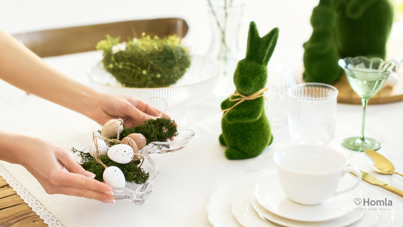 Jak powinien wyglądać stół wielkanocny? Radio Zachód - Lubuskie