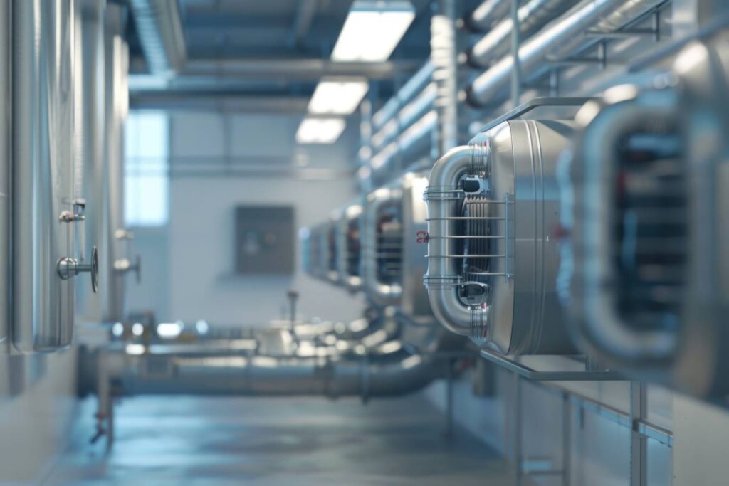 Zrównoważone i ekologiczne chłodnictwo dla nowoczesnego przemysłu Radio Zachód - Lubuskie