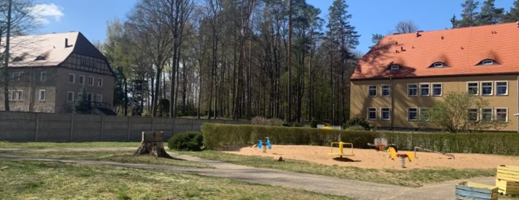 Remont przedszkola za europejskie pieniądze 3 fot. Szkoła Podstawowa w Wędrzynie