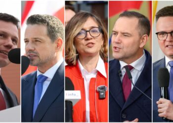 Fot. Kolaż zdjęć PAP