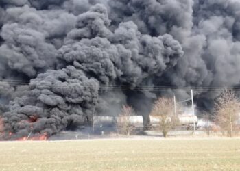 Fot. X/Hasičský záchranný sbor ČR (Straż Pożarna Republiki Czeskiej)