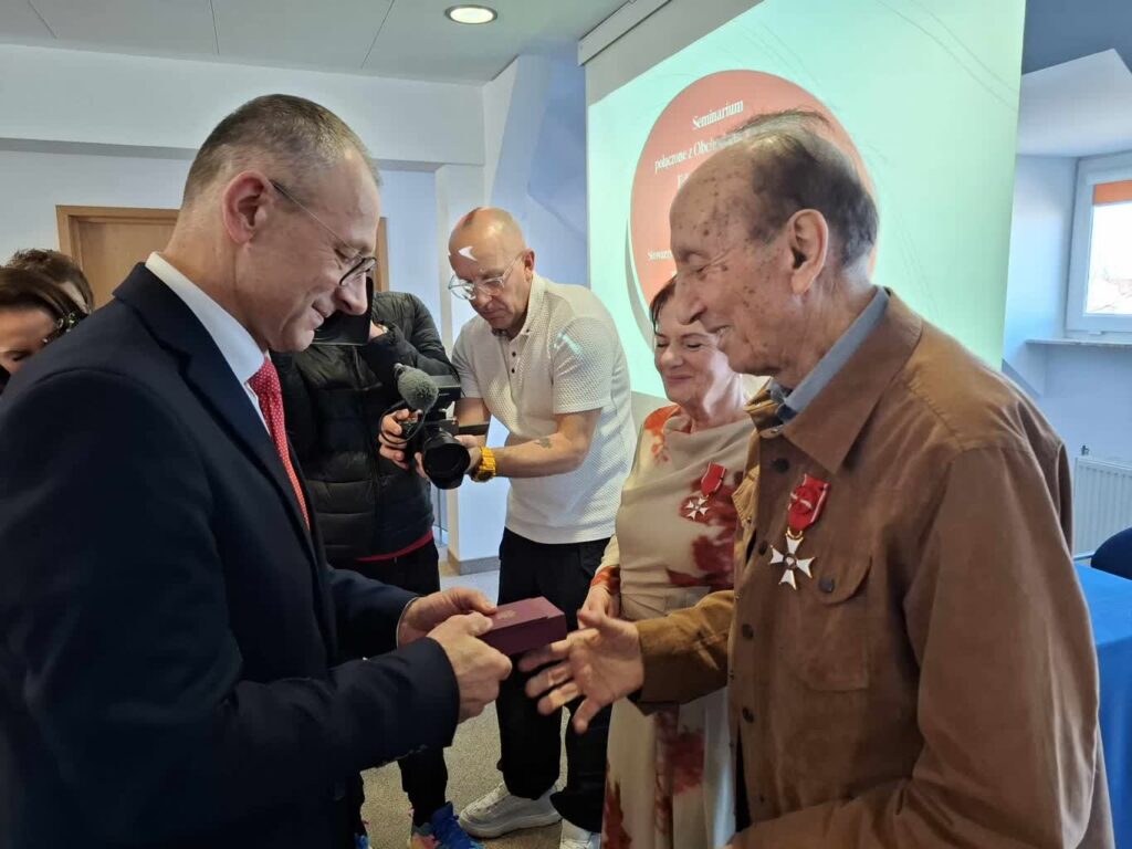 90 urodziny i 30 rocznica powstania stowarzyszenia Radio Zachód - Lubuskie