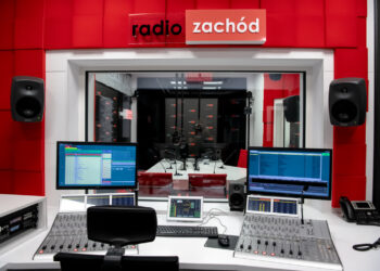 Rośnie słuchalność Radia Zachód Radio Zachód - Lubuskie