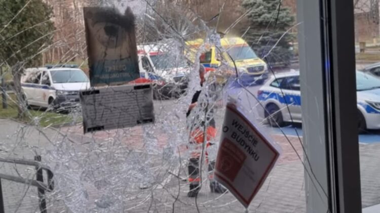 Fot. Wojewódzkie Pogotowie Ratunkowe w Katowicach/FB