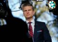Pete Hegseth Fot. PAP/EPA/WILL OLIVER