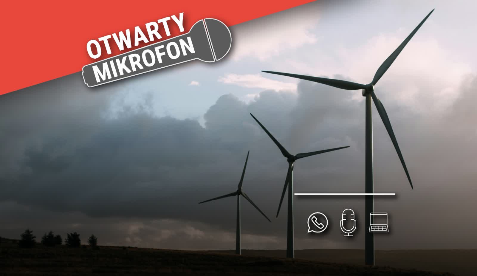 Czy czysta zielona energia pozyskiwana z wiatru ma u nas przyszłość?