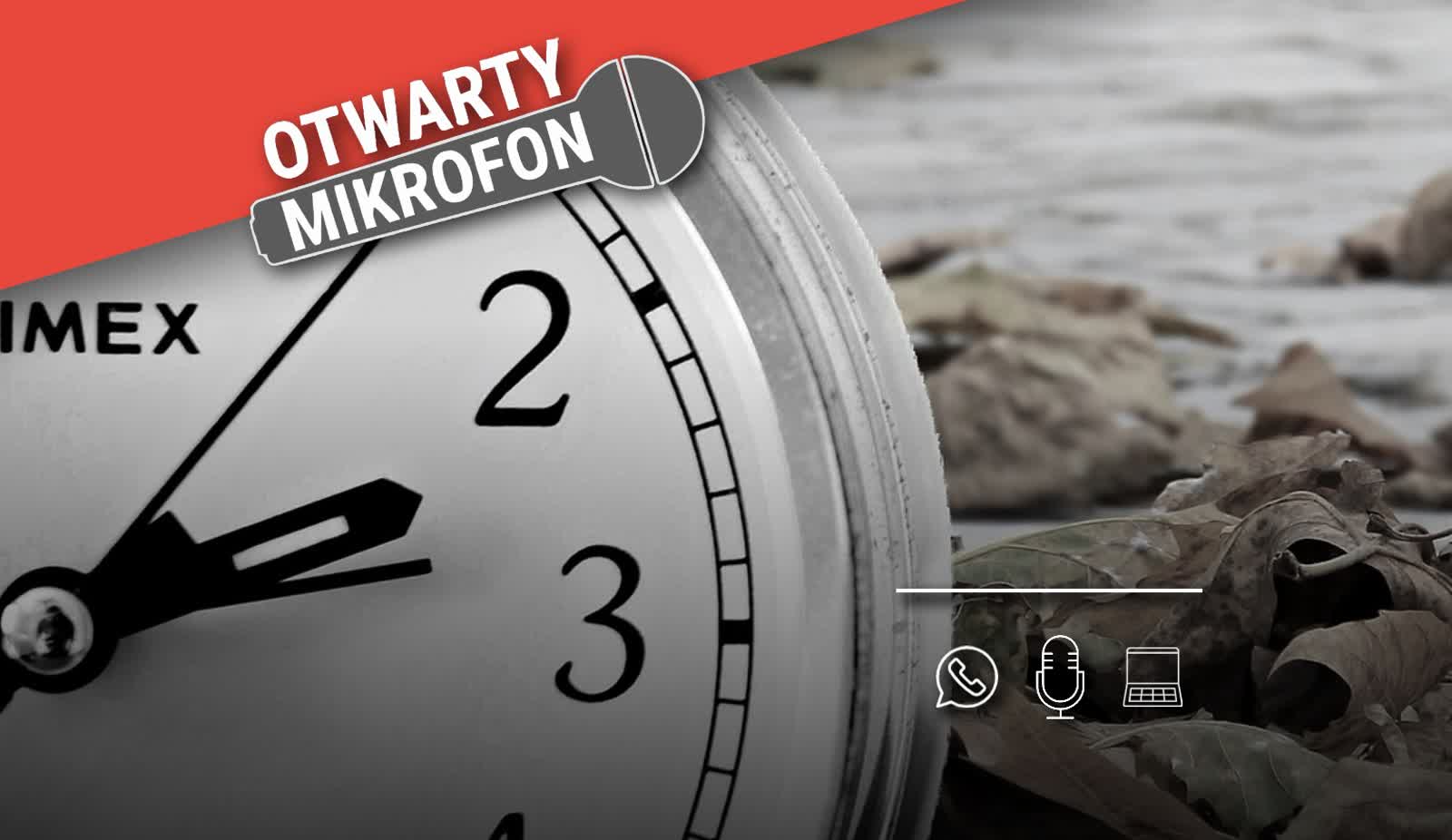 Czy zmiana czasu Państwa zdaniem ma przejść do historii?