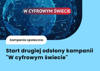 „W cyfrowym świecie” ponownie w Radiu Zachód Radio Zachód - Lubuskie