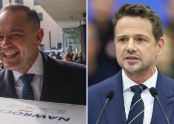 Fot. Kolaż zdjęć PAP