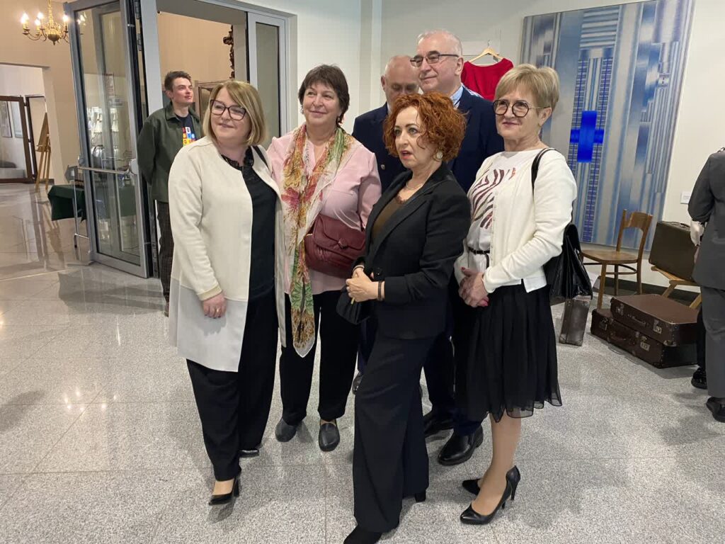 50-lecie kształcenia animatorów kultury Radio Zachód - Lubuskie