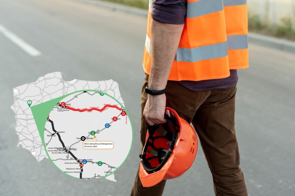 Fot. GDDKiA i Freepik