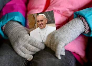 Fot. PAP/EPA/ALESSANDRO DI MEO