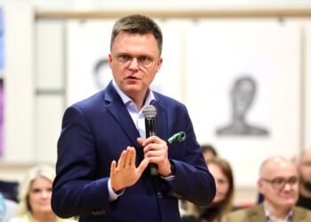 fot. Szymon Hołownia/FB