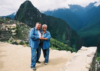 „Portret świata''- posłuchaj reportażu Izabeli Patek Radio Zachód - Lubuskie