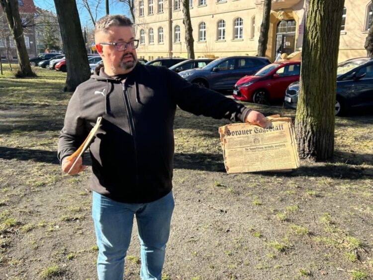 Będzie digitalizacja żarskiej gazety z XIX wieku 9 fot. K.Gonera