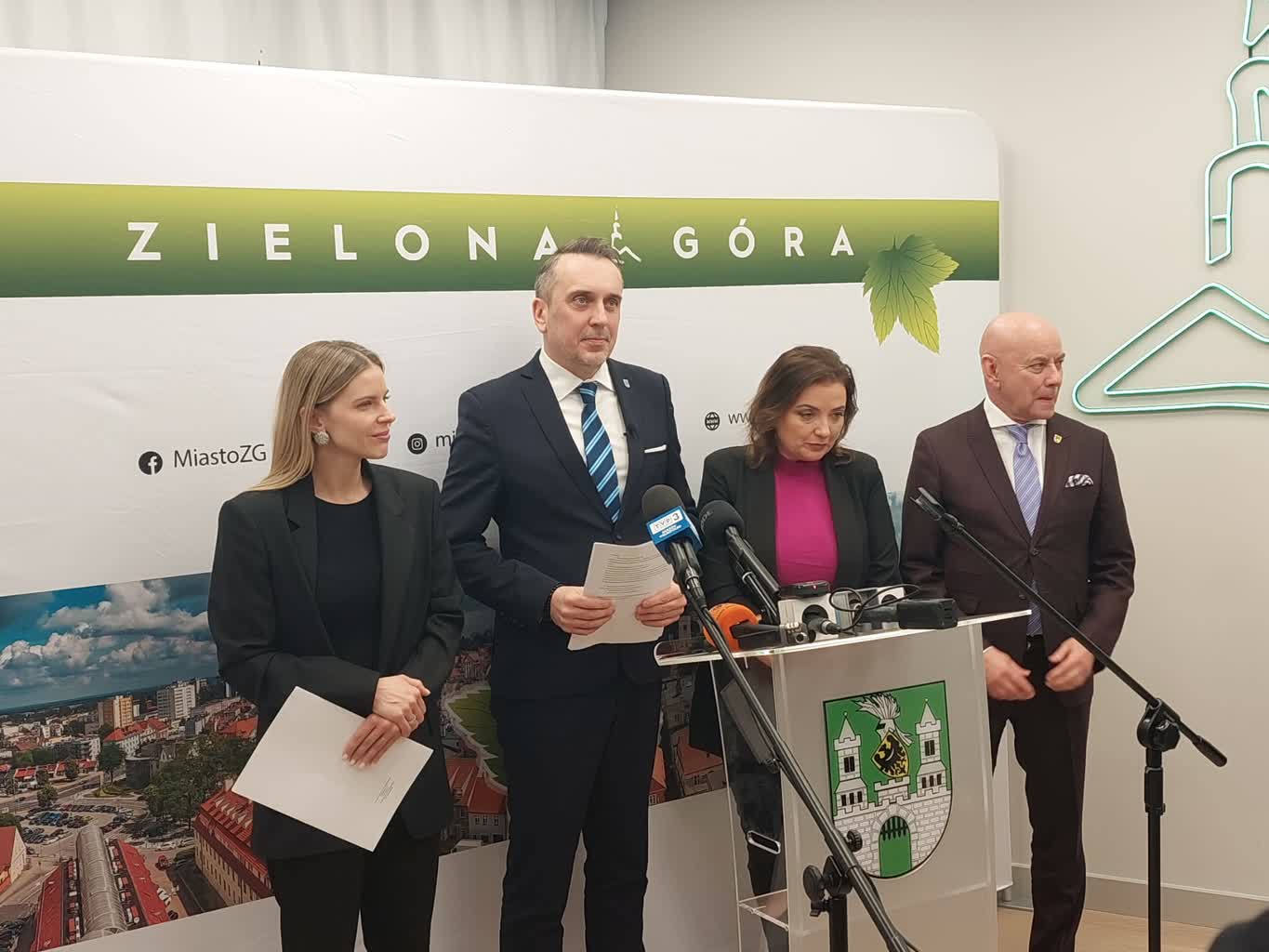 Wsparcie od ministerstwa dla żłobka nr 1 w Zielonej Górze Radio Zachód - Lubuskie