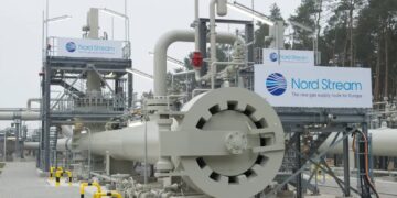 Gazociąg Nord Stream, zdjęcie ilustracyjne, fot. PAP/EPA/DPA/STEFAN SAUER