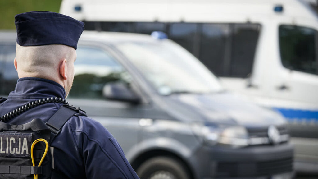 Zdjęcie ilustracyjne. Fot. Policja Polska