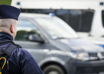 Zdjęcie ilustracyjne. Fot. Policja Polska
