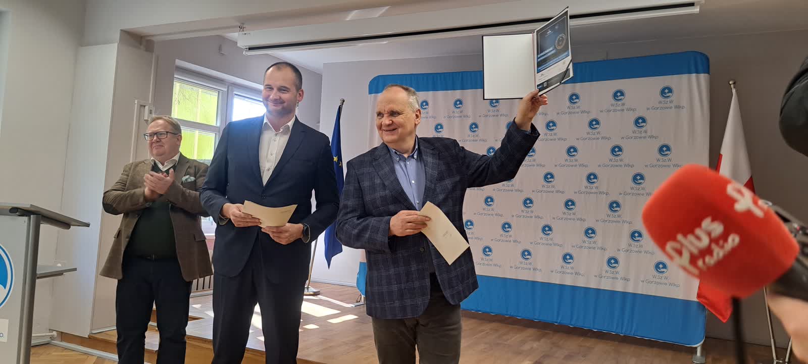 Certyfikat jakości dla gorzowskiego szpitala Radio Zachód - Lubuskie