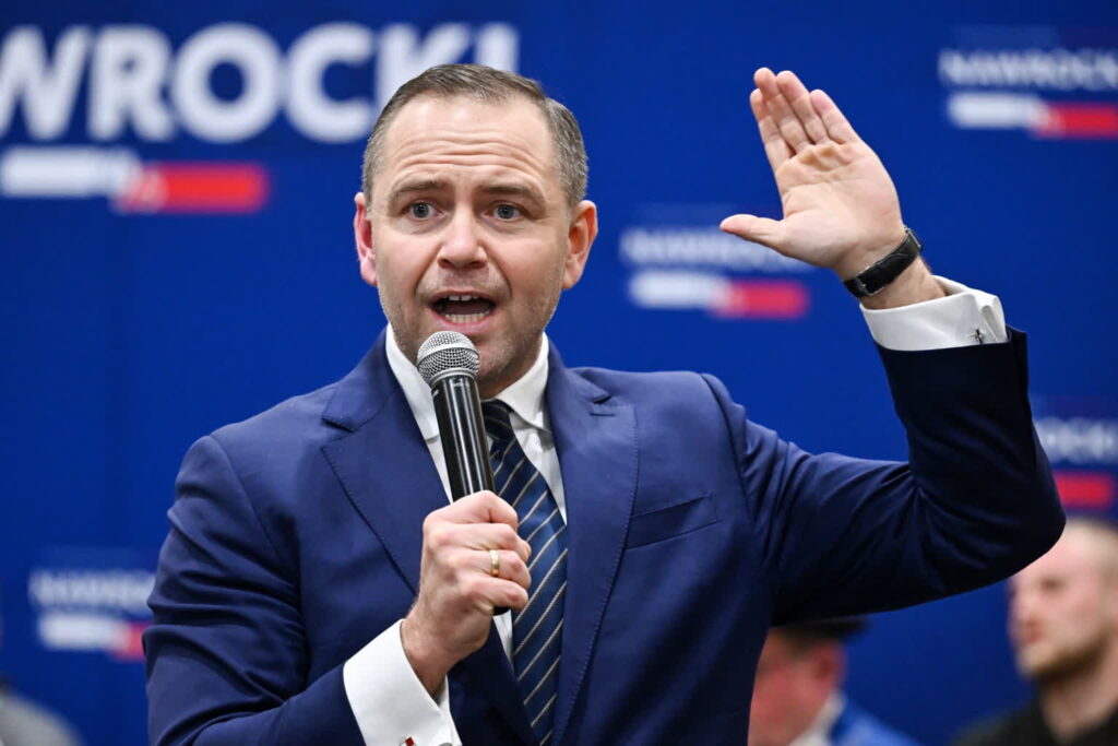 Fot. PAP/Marcin Gadomski