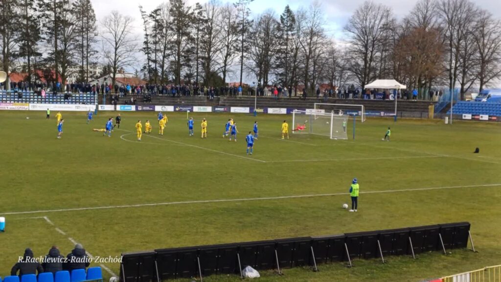 Derby dla Lechii. Bramkarz bohaterem Radio Zachód - Lubuskie