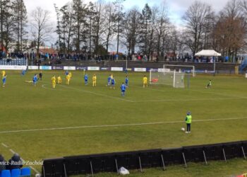 Derby dla Lechii. Bramkarz bohaterem Radio Zachód - Lubuskie