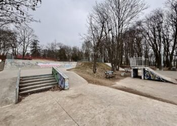 Będzie więcej miejsca na triki. Skatepark do rozbudowy Radio Zachód - Lubuskie
