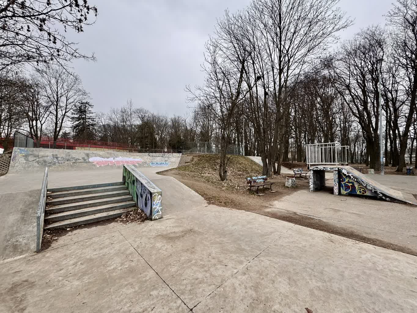 Będzie więcej miejsca na triki. Skatepark do rozbudowy Radio Zachód - Lubuskie