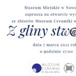 wystawa ceramiki