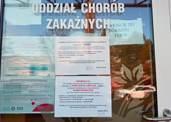 Mija 5 lat od wykrycia pierwszego pacjenta zakażonego COVID-19 Radio Zachód - Lubuskie