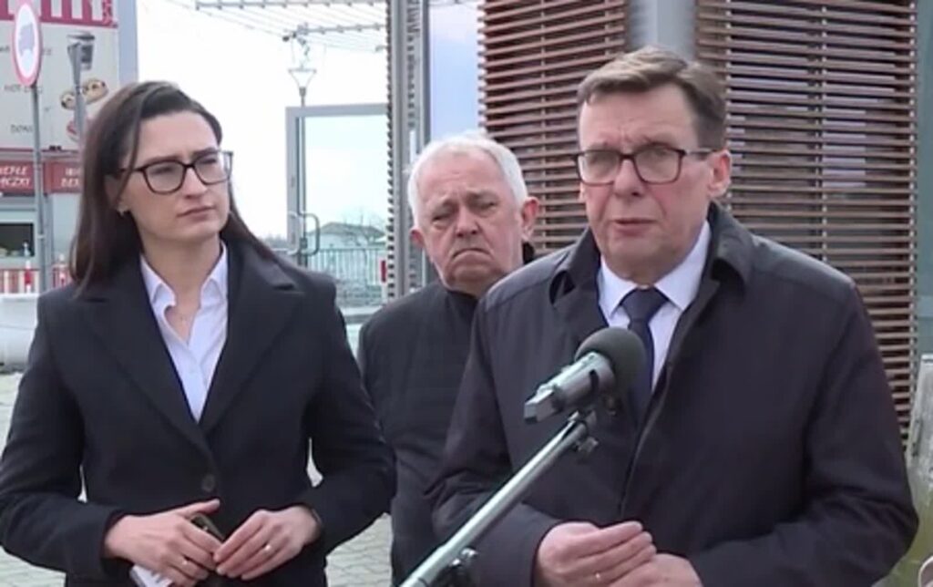 Parlamentarzyści PiS o "pakcie migracyjnym" Radio Zachód - Lubuskie