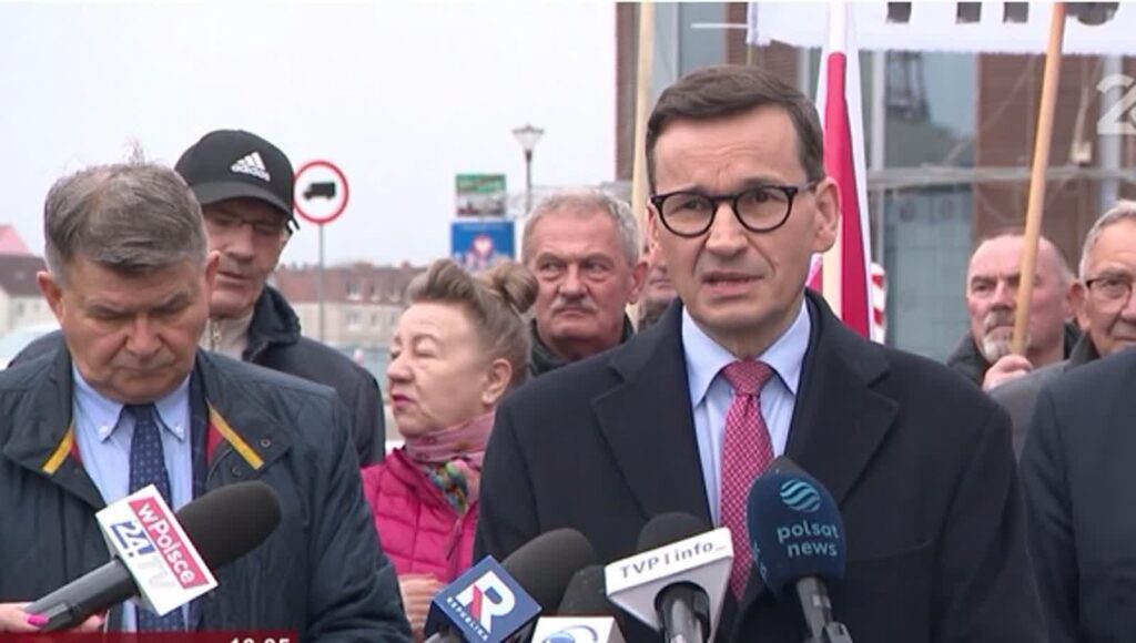 Posłowie PiS o pakcie migracyjnym 3 Posłowie PiS o pakcie migracyjnym Radio Zachód - Lubuskie