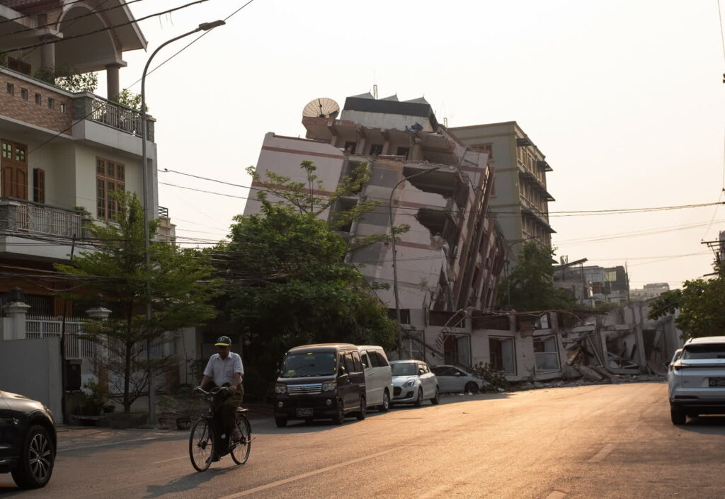 Fot. PAP/EPA/STRINGER