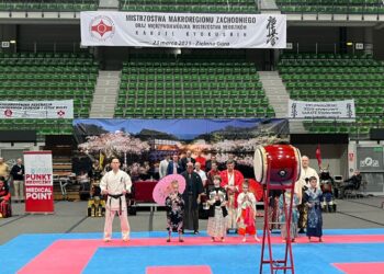 Mistrzostwa Makregionu Zachodniego w karate Radio Zachód - Lubuskie