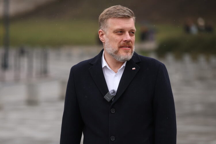 Fot. PAP/Łukasz Gągulski