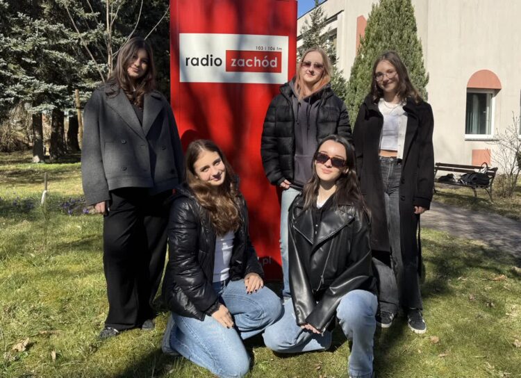 "Dzień Przedsiębiorczości" w Radiu Zachód 9 "Dzień Przedsiębiorczości" w Radiu Zachód Radio Zachód - Lubuskie